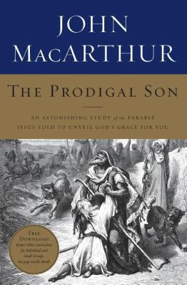 The Prodigal Son: The Inside Story of a Father,... 140020268X Book Cover