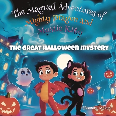 The Great Halloween Mystery 1068488204 Book Cover