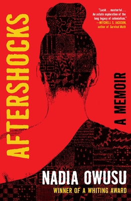 Aftershocks: A Memoir 1982111224 Book Cover