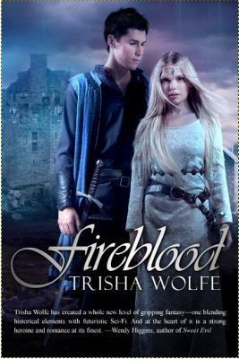 Fireblood 1937053598 Book Cover