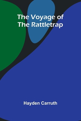 The Voyage of the Rattletrap 9364735358 Book Cover