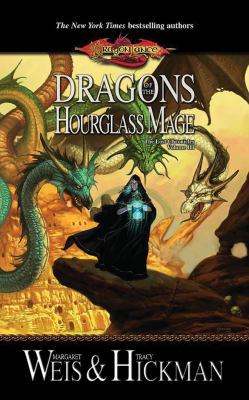 Dragons of the Hourglass Mage 1511386533 Book Cover