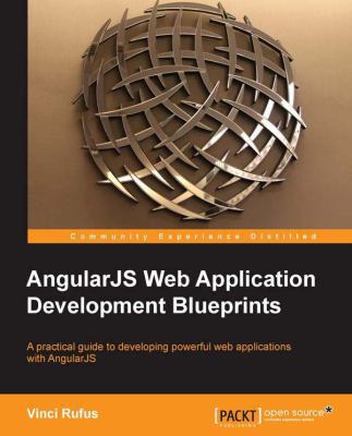 Angularjs Web Application Development Blueprints 1783285613 Book Cover