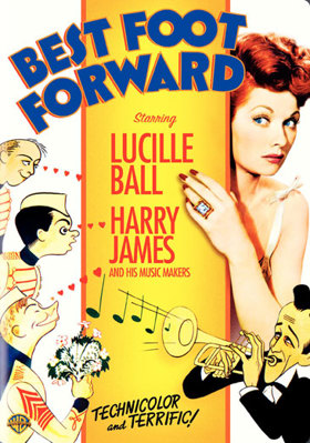 Best Foot Forward B000OCY7US Book Cover