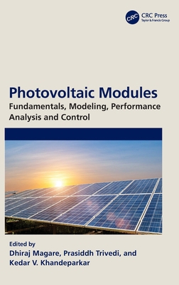Photovoltaic Modules: Fundamentals, Modeling, P... 1032393041 Book Cover