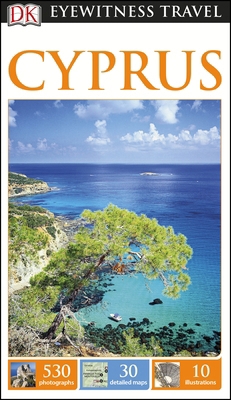 DK Eyewitness Cyprus 0241209285 Book Cover