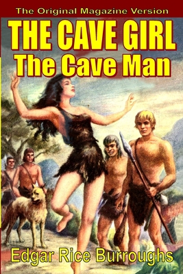 The Cave Girl/The Cave Man 1647203376 Book Cover