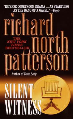 Silent Witness 0345404769 Book Cover