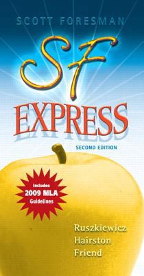 SF Express: Includes 2009 MLA Guidelines 0205751202 Book Cover