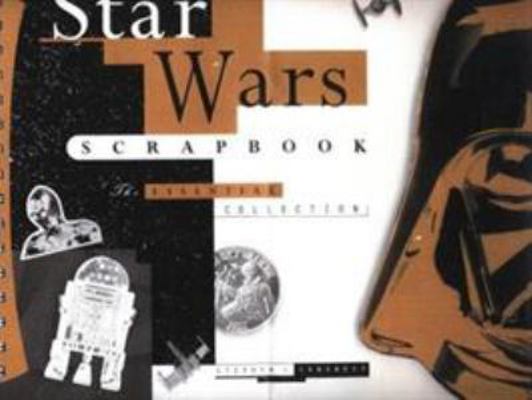 " Star Wars " Scrapbook: The Essential Collecti... 1852277025 Book Cover