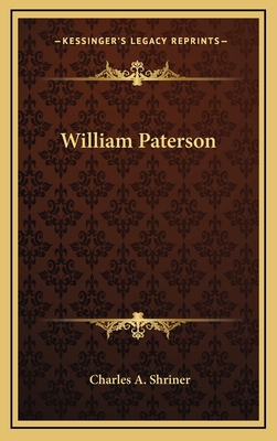 William Paterson 1169083161 Book Cover