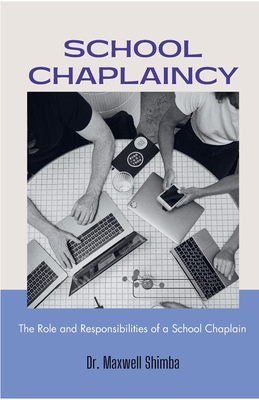 School Chaplaincy B0DP3NVVNT Book Cover