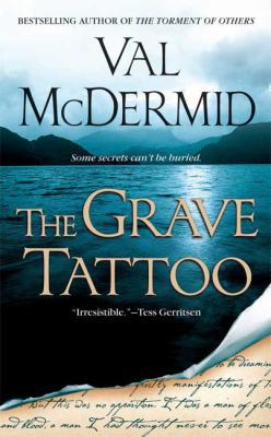 The Grave Tattoo B007C4R8UM Book Cover