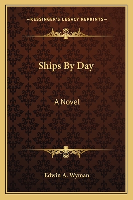 Ships By Day 1163798819 Book Cover