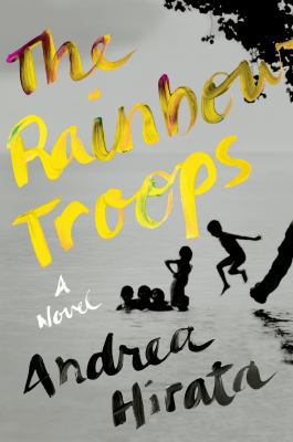 The Rainbow Troops: A Novel 0374246319 Book Cover