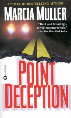 Point Deception B00722QX0K Book Cover