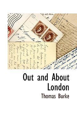 Out and about London 1115414356 Book Cover