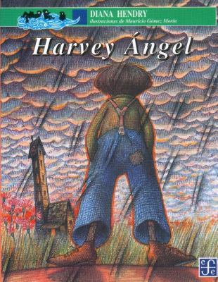 Harvey Angel [Spanish] 9681647181 Book Cover