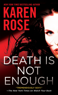 Death Is Not Enough 0399586709 Book Cover
