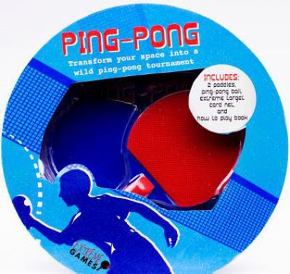 Ping Pong 1472318358 Book Cover