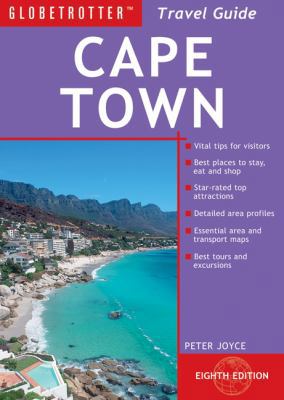 Globetrotter Travel Pack Cape Town 1847738877 Book Cover