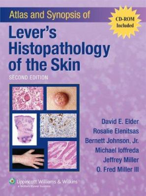 Atlas and Synopsis of Lever's Histopathology of... 0781768454 Book Cover
