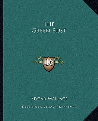 The Green Rust 1162696532 Book Cover