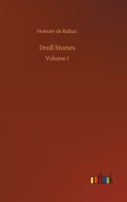 Droll Stories 3734084598 Book Cover