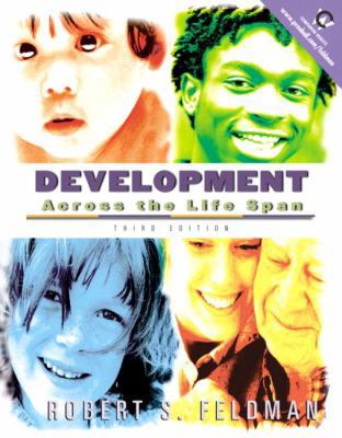 Development Across the Life Span 0130982814 Book Cover