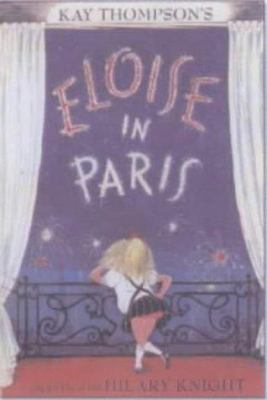 Eloise in Paris 0689827849 Book Cover