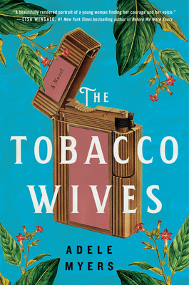 The Tobacco Wives 0063082934 Book Cover