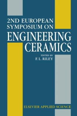 2nd European Symposium on Engineering Ceramics 9401069883 Book Cover