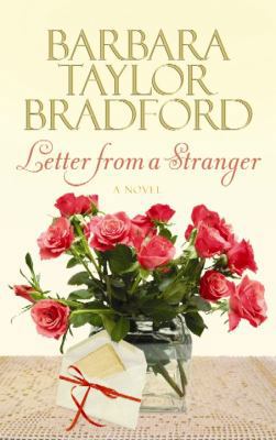 Letter from a Stranger [Large Print] 1611733758 Book Cover