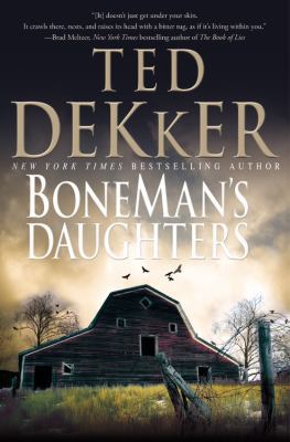 The Bone Man's Daughter 159995219X Book Cover