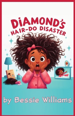 Diamond's Hair-Do Disaster B0CXP5Z7RW Book Cover