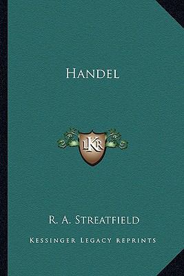 Handel 1162766417 Book Cover