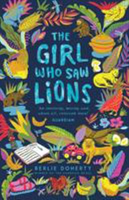 The Girl Who Saw Lions 1783446463 Book Cover