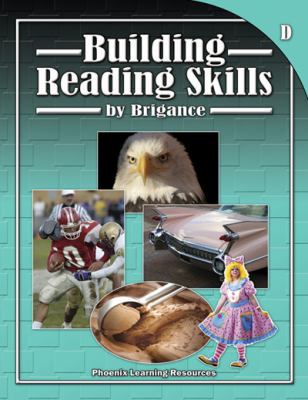 Paperback Building Reading Skills Book D Book