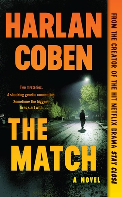 The Match [Large Print] 1538710226 Book Cover