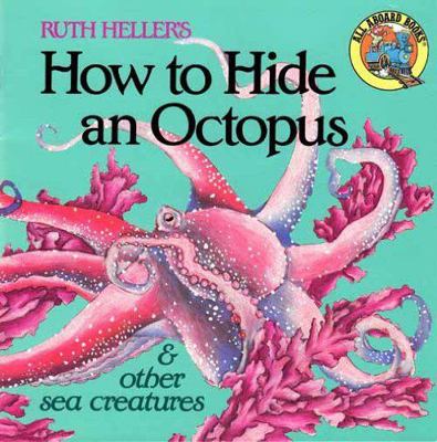 How Hide an Octopus 0448104768 Book Cover