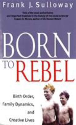 Born to Rebel 0349111006 Book Cover