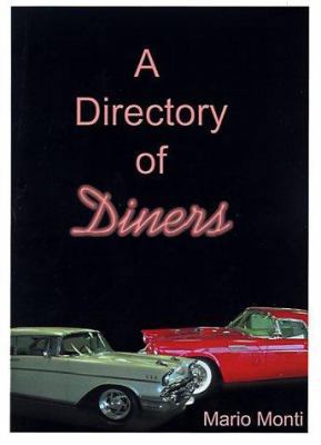 A Directory of Diners 1587211432 Book Cover