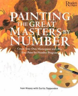 Painting Great Masters 076210449X Book Cover