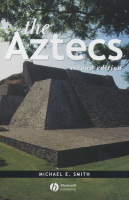 The Aztecs (Peoples of America) 0631230157 Book Cover