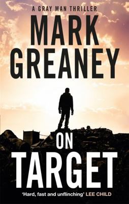 On Target (Gray Man) 0751550264 Book Cover