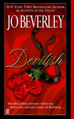 Devilish B002BX7U8O Book Cover