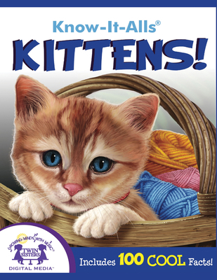 Kittens! 1482493209 Book Cover