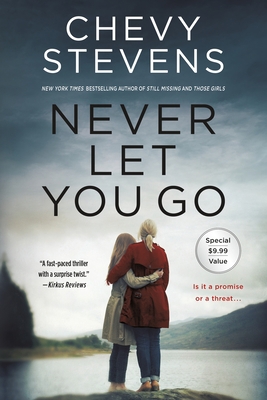 Never Let You Go 1250805856 Book Cover