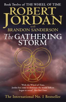 The Gathering Storm 1841491659 Book Cover