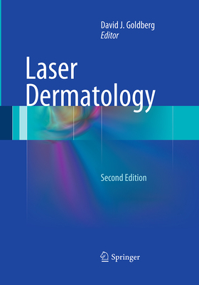 Laser Dermatology 3662499878 Book Cover